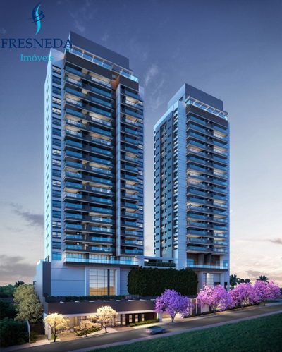 Apartamento, 2 quartos, 69 m² - Foto 1
