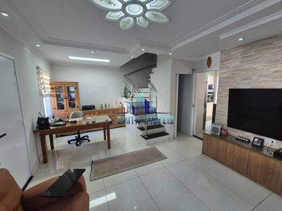 Casa, 3 quartos, 136 m² - Foto 2