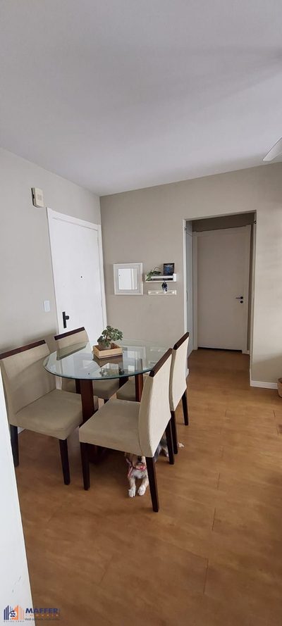 Apartamento, 1 quarto, 54 m² - Foto 5