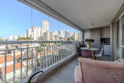 Apartamento, 2 quartos, 68 m² - Foto 2