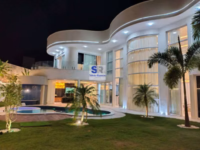 Casa de Condomínio, 5 quartos - Foto 3