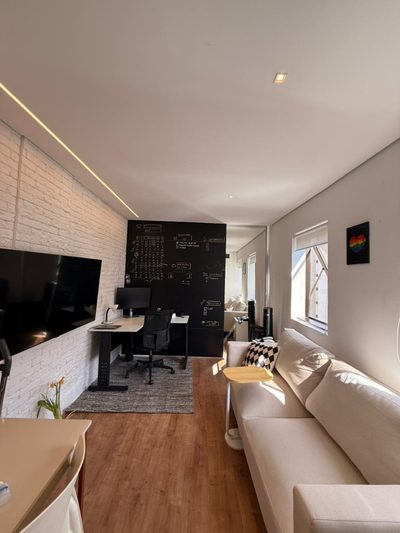 Apartamento, 1 quarto, 28 m² - Foto 2