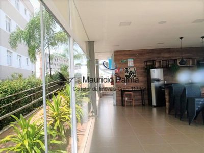 Apartamento, 2 quartos, 47 m² - Foto 3