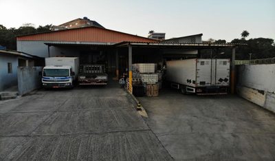 Depósito-Galpão, 1412 m² - Foto 5