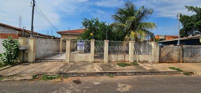 Casa, 3 quartos - Foto 1