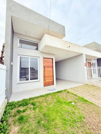 Casa, 2 quartos, 90 m² - Foto 1
