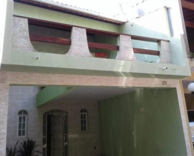 Casa, 3 quartos, 125 m² - Foto 1