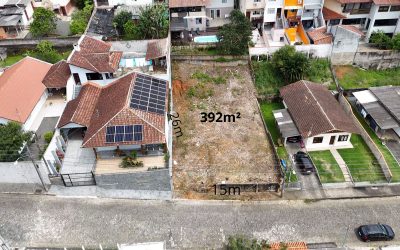 Terreno, 392 m² - Foto 2