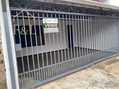 Casa, 3 quartos, 117 m² - Foto 1
