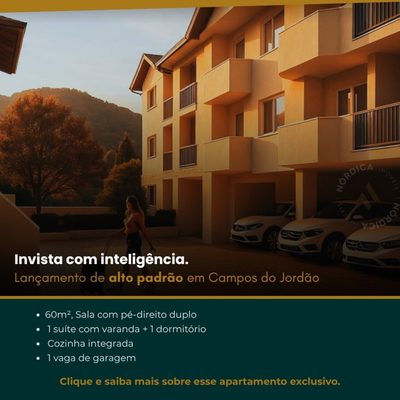Apartamento, 1 quarto, 42 m² - Foto 2