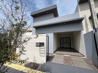 Casa, 2 quartos, 52 m² - Foto 1