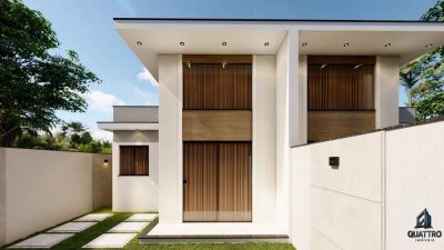 Casa, 2 quartos, 65 m² - Foto 4
