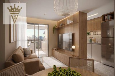 Apartamento, 2 quartos, 67 m² - Foto 1