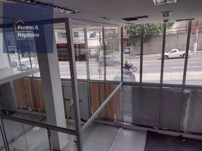 Loja-Salão, 970 m² - Foto 2