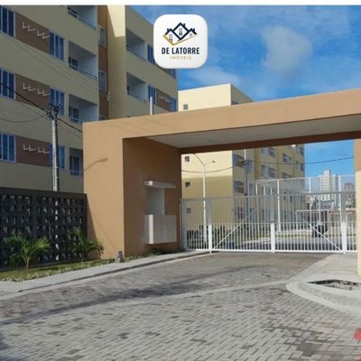 Apartamento, 2 quartos - Foto 1
