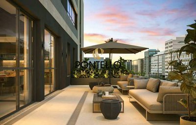Apartamento, 4 quartos, 143 m² - Foto 2
