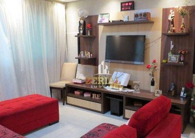 Sobrado, 3 quartos, 169 m² - Foto 1
