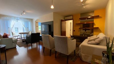 Apartamento, 2 quartos, 130 m² - Foto 1