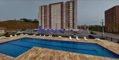 Apartamento, 2 quartos, 54 m² - Foto 1
