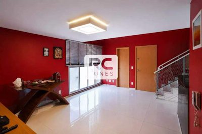 Cobertura, 3 quartos, 162 m² - Foto 3