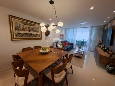 Apartamento, 3 quartos, 115 m² - Foto 3