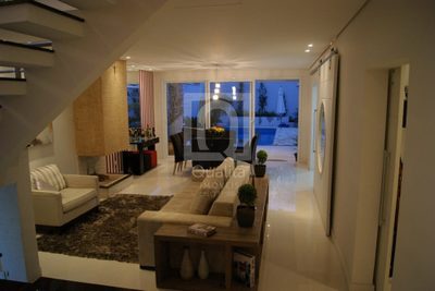 Casa de Condomínio, 3 quartos - Foto 3