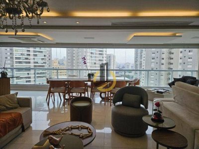 Apartamento, 3 quartos, 192 m² - Foto 2