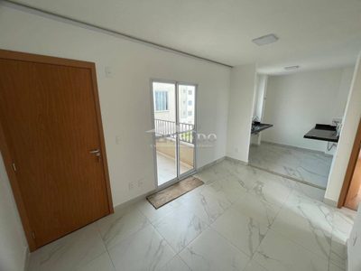 Apartamento, 2 quartos, 40 m² - Foto 3