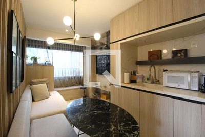 Apartamento, 1 quarto, 29 m² - Foto 1