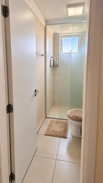 Apartamento, 1 quarto, 58 m² - Foto 1
