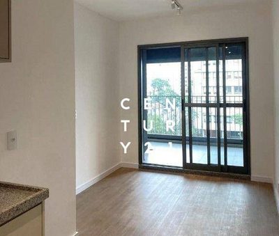 Apartamento, 1 quarto, 34 m² - Foto 1