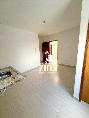 Apartamento, 2 quartos, 41 m² - Foto 2