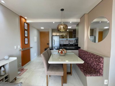 Apartamento, 2 quartos, 52 m² - Foto 4