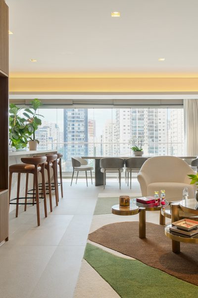 Apartamento, 2 quartos, 159 m² - Foto 2