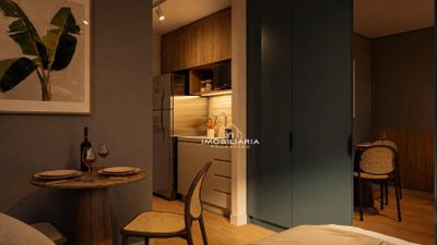 Kitnet-Studio, 19 m² - Foto 3