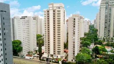 Apartamento, 1 quarto, 35 m² - Foto 5