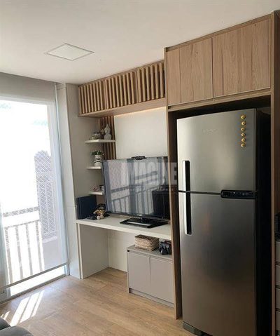 Apartamento, 2 quartos, 38 m² - Foto 1