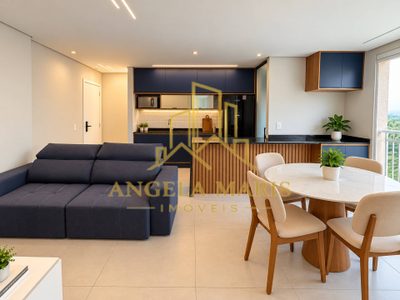 Apartamento, 2 quartos, 62 m² - Foto 1