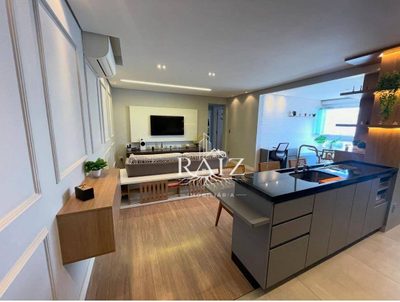 Apartamento, 2 quartos, 77 m² - Foto 1