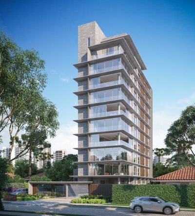 Apartamento, 3 quartos, 700 m² - Foto 1