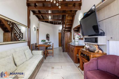 Cobertura, 2 quartos, 132 m² - Foto 1