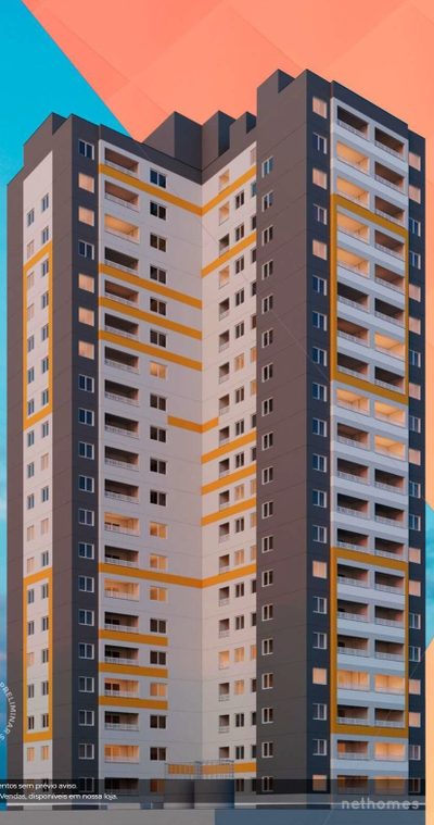 Cobertura, 1 quarto, 84 m² - Foto 1