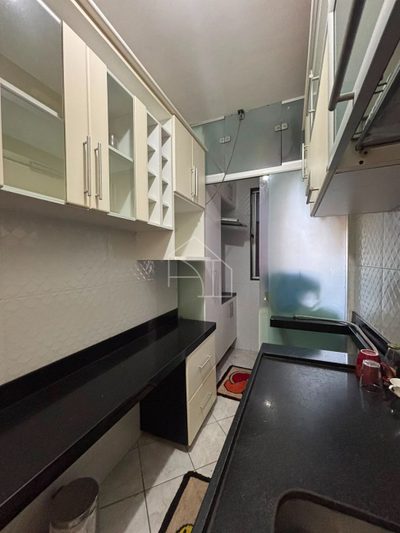 Apartamento, 3 quartos, 59 m² - Foto 4