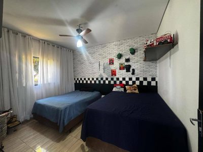 Casa de Condomínio, 2 quartos - Foto 4