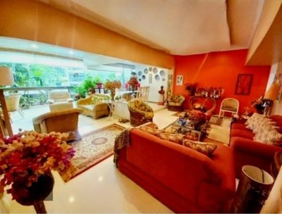 Apartamento, 3 quartos, 180 m² - Foto 2
