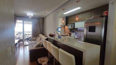 Apartamento, 2 quartos, 67 m² - Foto 2