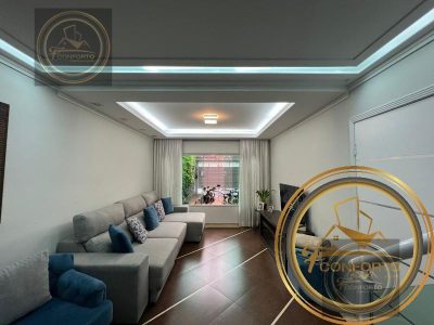 Sobrado, 3 quartos, 175 m² - Foto 1