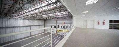 Depósito-Galpão, 1525 m² - Foto 1