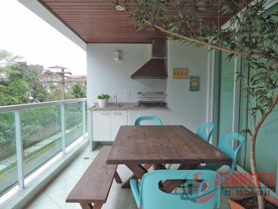 Apartamento, 4 quartos, 142 m² - Foto 1