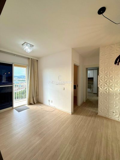 Apartamento, 2 quartos, 50 m² - Foto 1